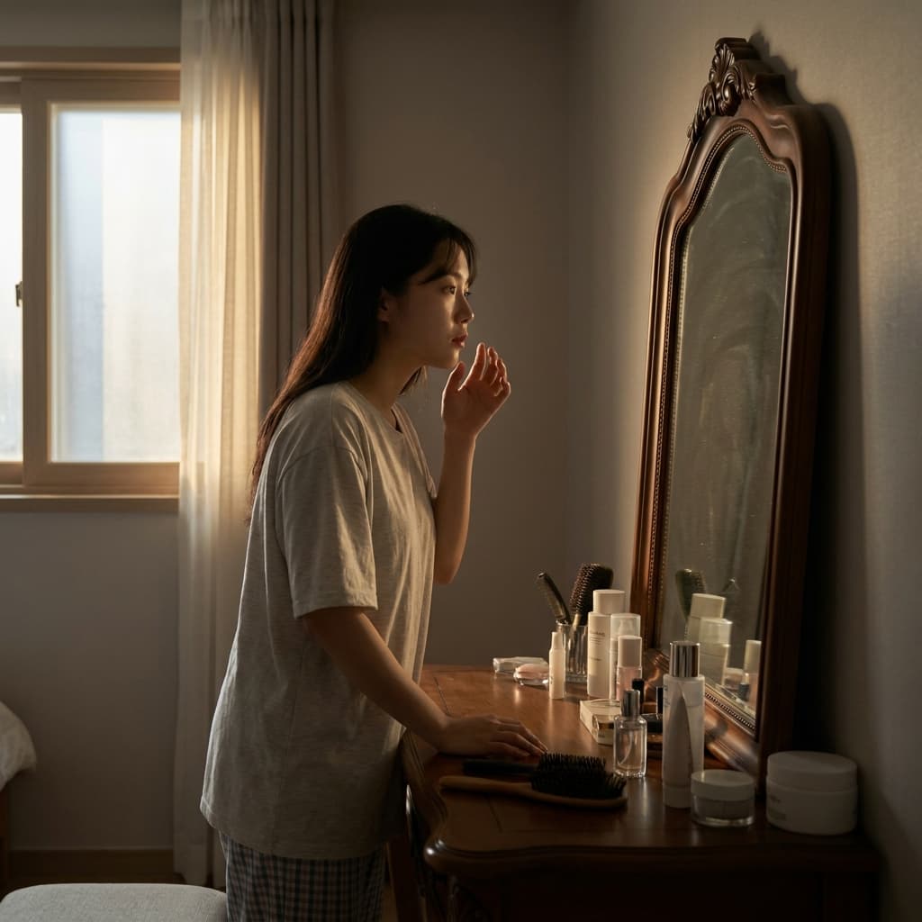 여드름 짜야 하나요? 무턱대고 건드리면 흉터만 남습니다.