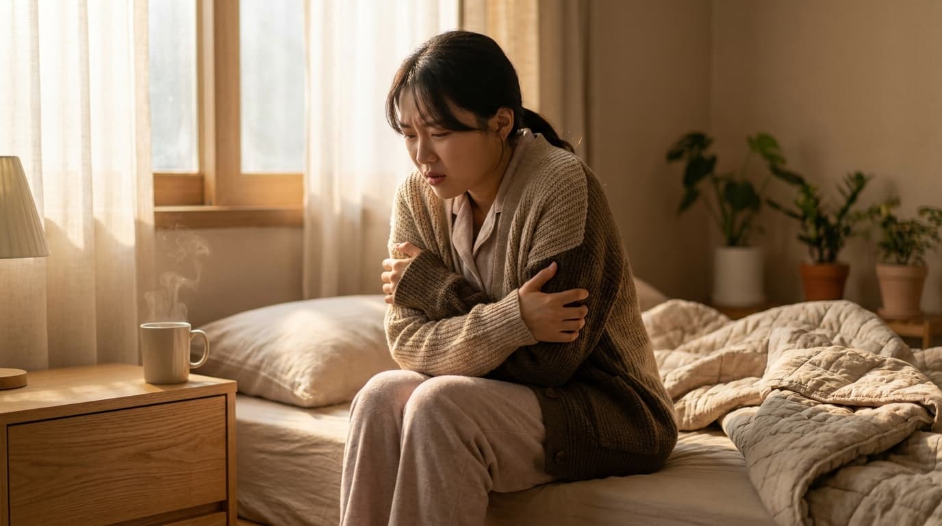 출산 후 온몸에 찬바람이 드는 것 같아요? 산후풍, 방치하면 안 되는 이유