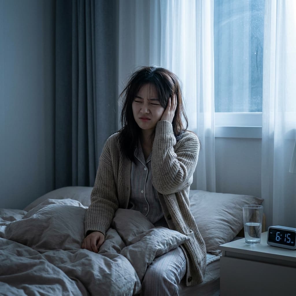 머리가 깨질 듯이 아파요, 왜 자꾸 찾아올까요? 지끈거리는 두통, 이제 그만!