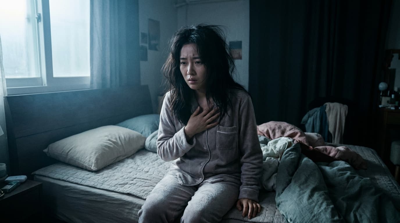 Why Do You Feel Restless Without Reason A Warning Sign of Your Brain and Autonomic Nervous System
