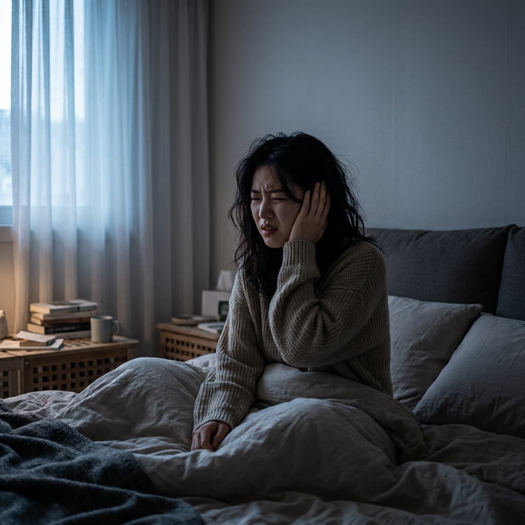 귀에서 삐 소리가 나요? 이비인후과와 다른 한의원 치료, 어떤 차이가 있을까요?