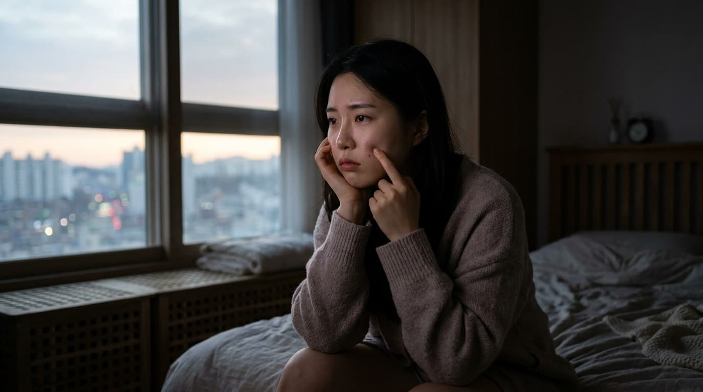 为什么成年后还在长痘?反复出现的皮肤问题,只看表面是无法解决的。