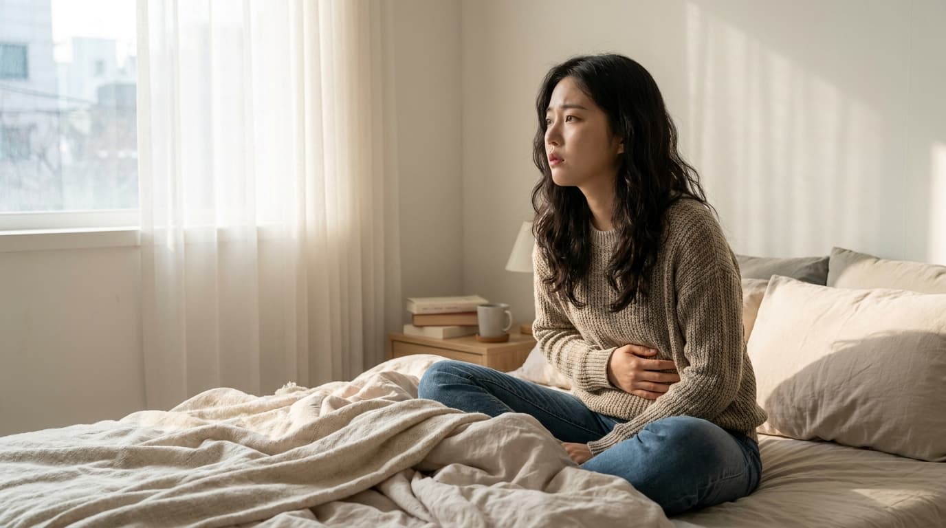 난소에 혹이 있대요? 임신 준비, 이젠 불안해하지 마세요.