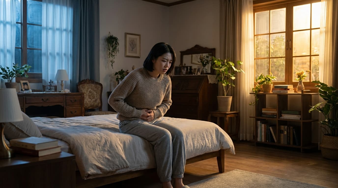 난소 물혹 수술, 꼭 해야 하나요? 방치했다간 큰코다칠 수 있습니다.