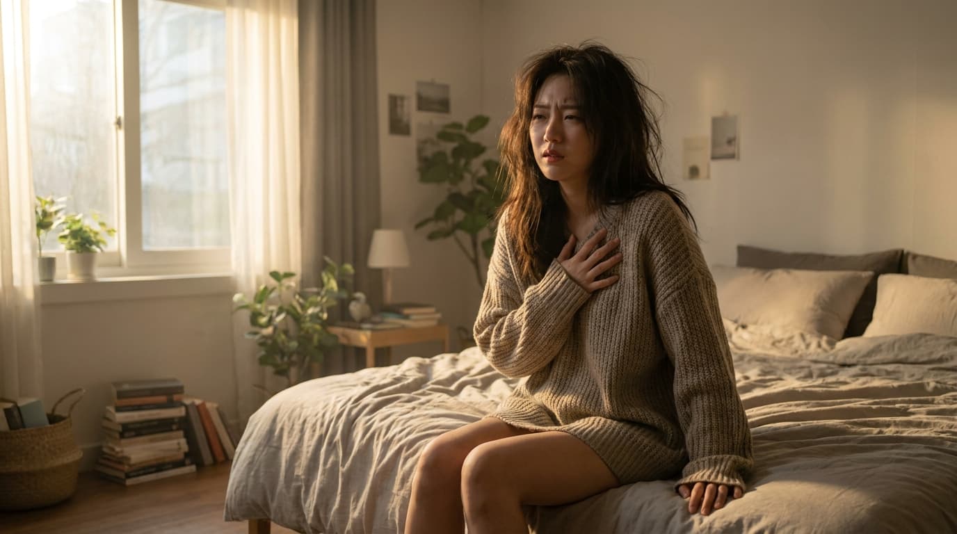 Cant Control Your Emotions Suddenly Feeling Upset and Angry You Can Master It Now