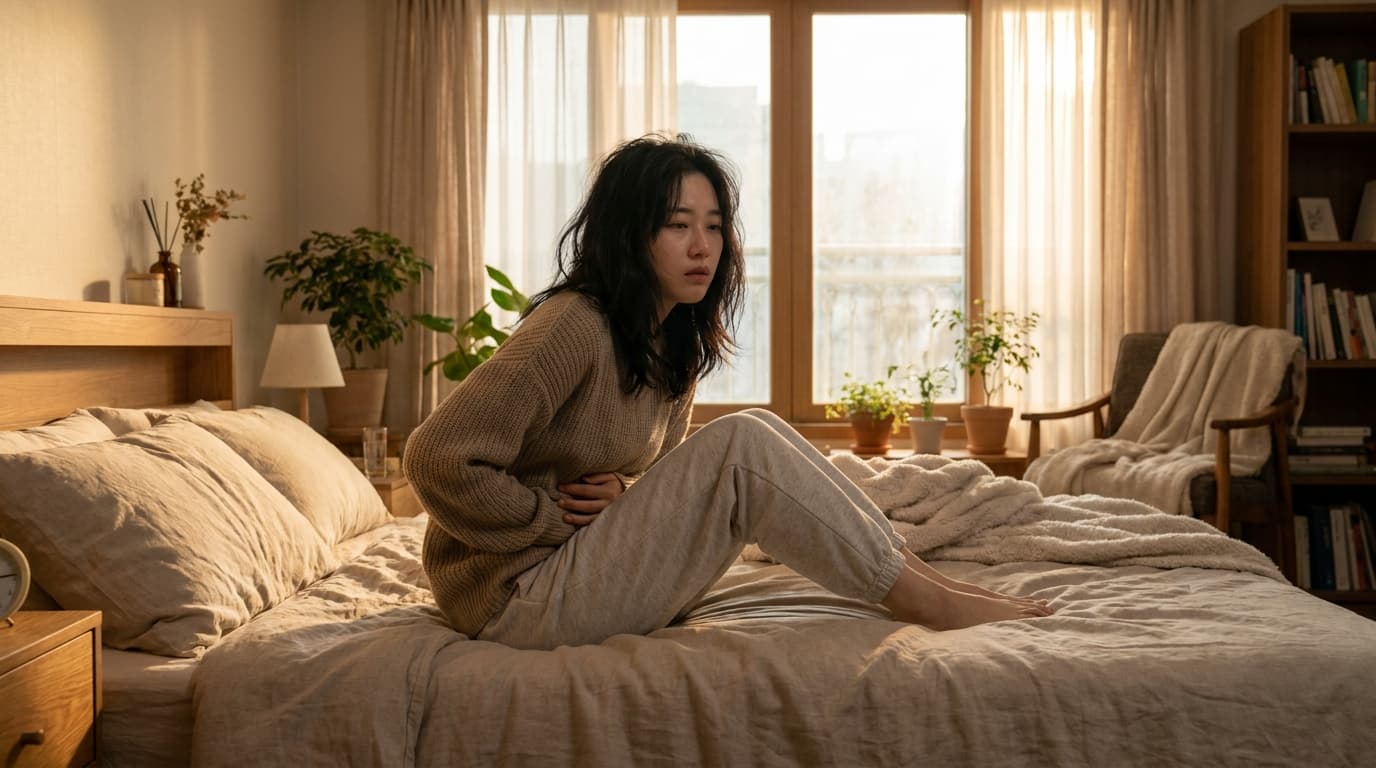 유산 후 바로 출근해도 될까요? 지친 몸과 마음, 제대로 돌봐야 합니다.