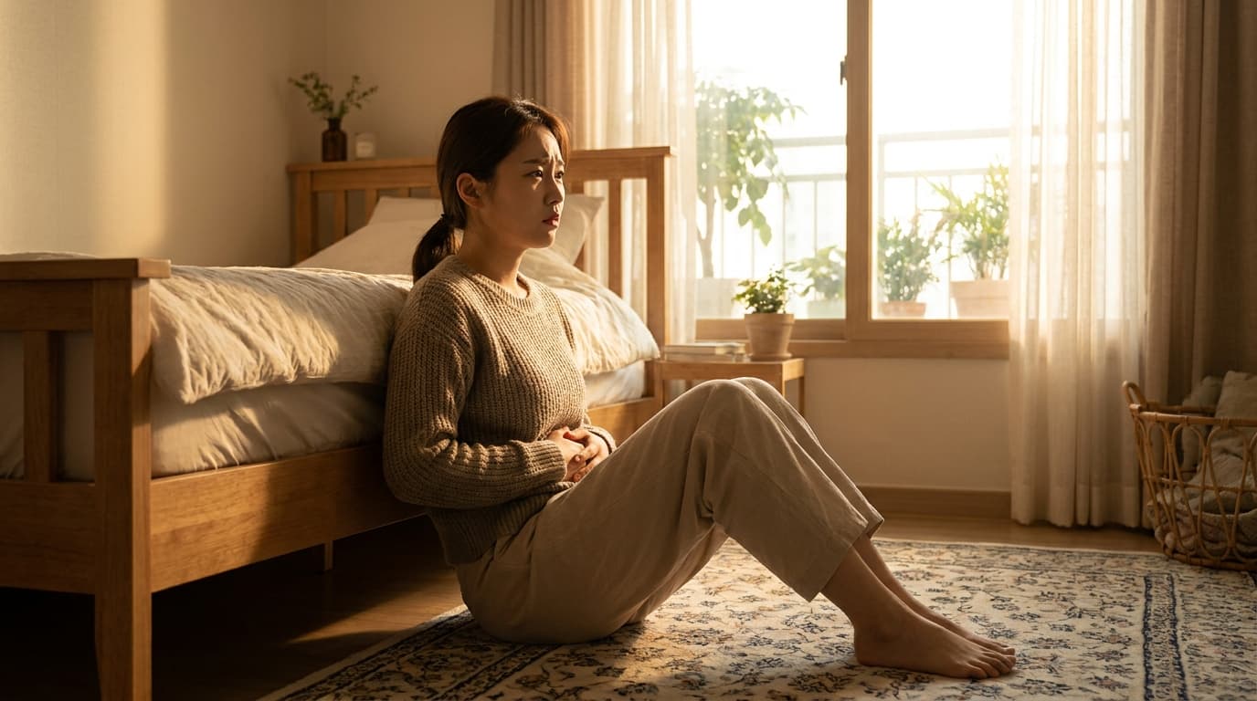 자궁 내막이 얇아서 임신이 안 돼요? 간절한 기다림, 한방으로 채우다