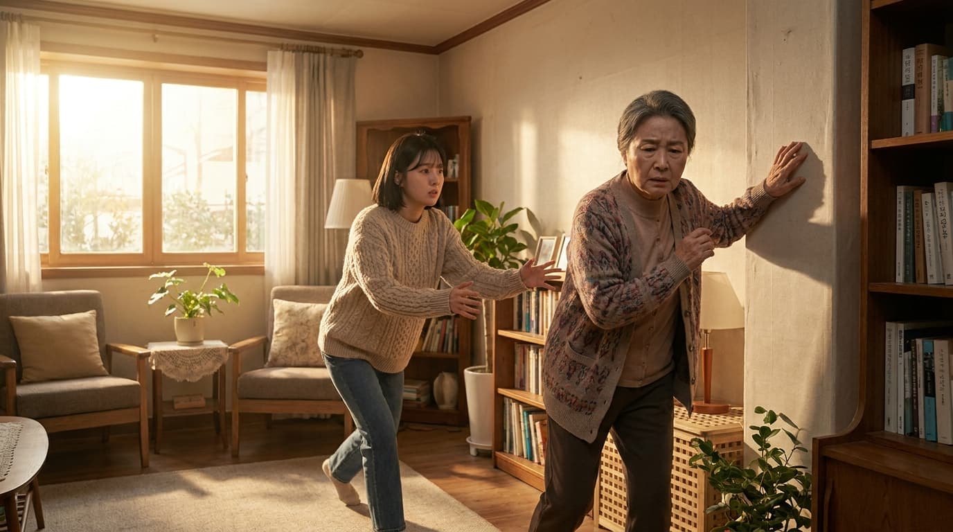 Why Do I Keep Stumbling? Autonomic Balance is the Answer for Elderly Dizziness
