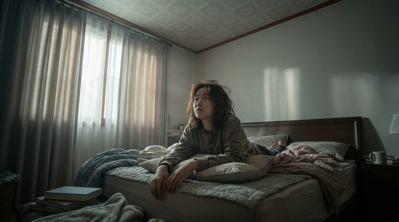 자고 일어나도 온몸이 쑤시고 피곤한 이유, 혹시 몸의 ‘경고등’이 켜진 건 아닐까요?