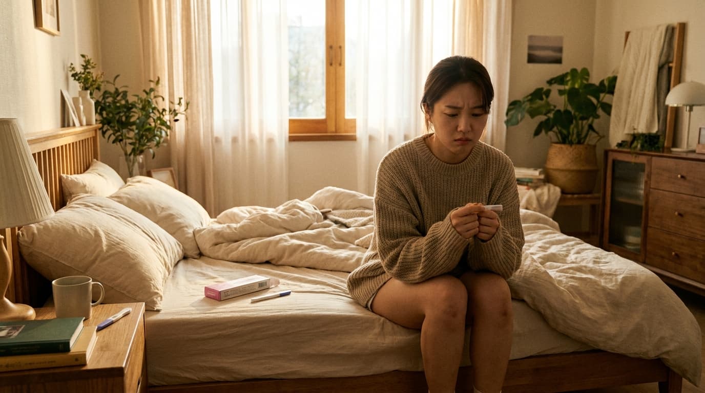 子宮腺筋症の妊娠準備、本当に難しいですか?韓方で健康な機会を作りましょう。