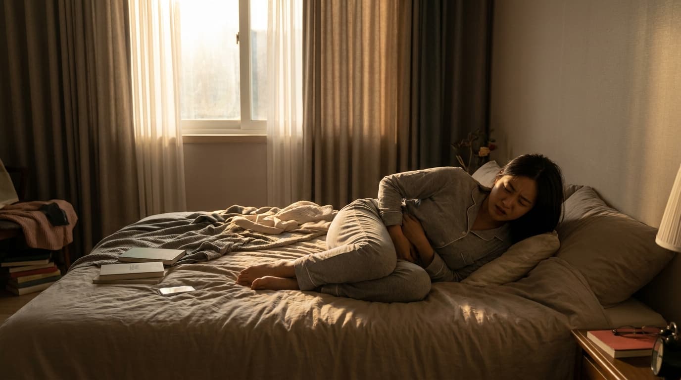 Are Your Periods Irregular Could It Be Polycystic Ovary Syndrome Clear Oriental Medicine Diagnosis and Solutions