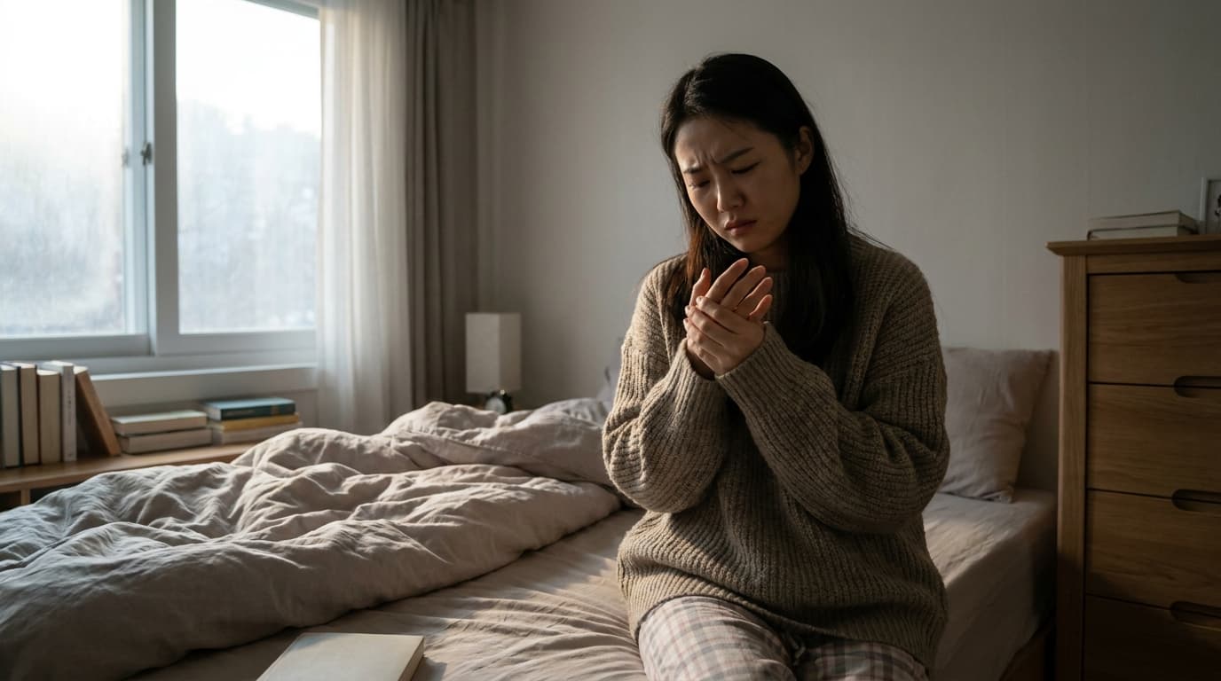 手足がとても冷たいですが、単なる冷え性でしょうか?レイノー病でしょうか?