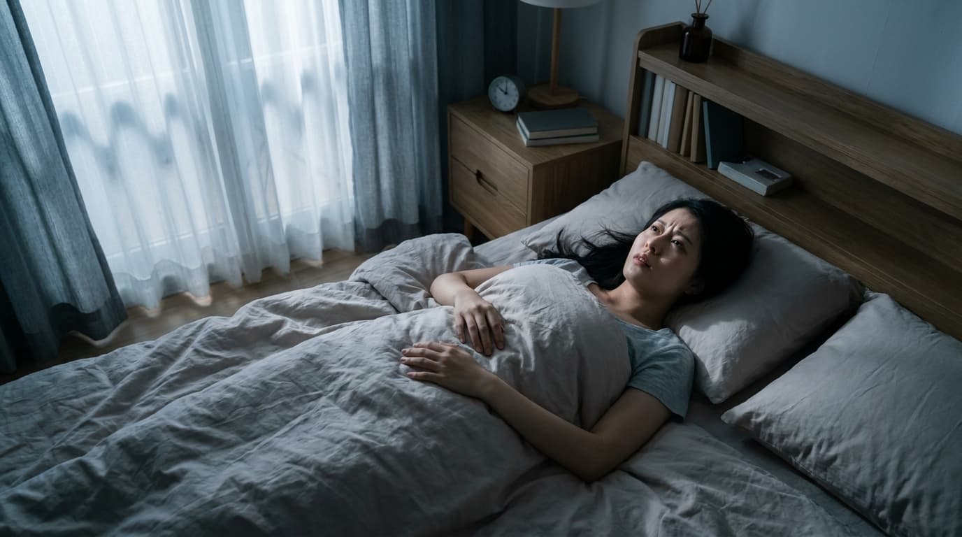 Why Does It Take Over an Hour to Fall Asleep Managing the Awake Brain Every Night