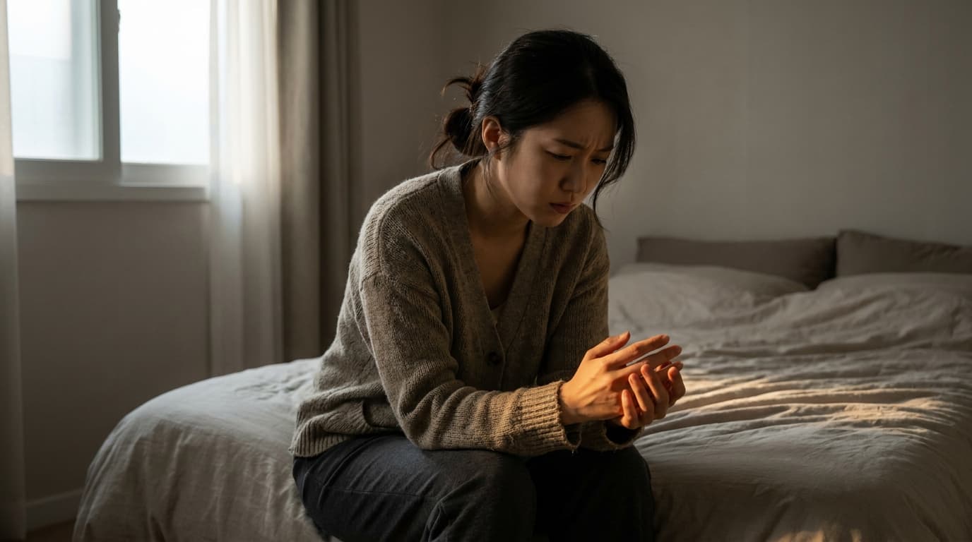 Hand Tremors at Rest Are They Parkinson's Disease Clear Answers from Korean Medicine