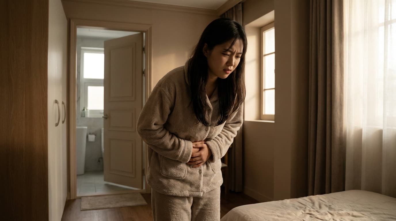 Why do I still feel the need to go after using the restroom? Songdo Dalimchae Korean Medicine Clinic listens to the whispers of your gut.