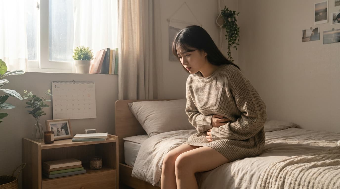妊娠準備中なのに生理が来ません、多嚢胞性卵巣症候群でしょうか?