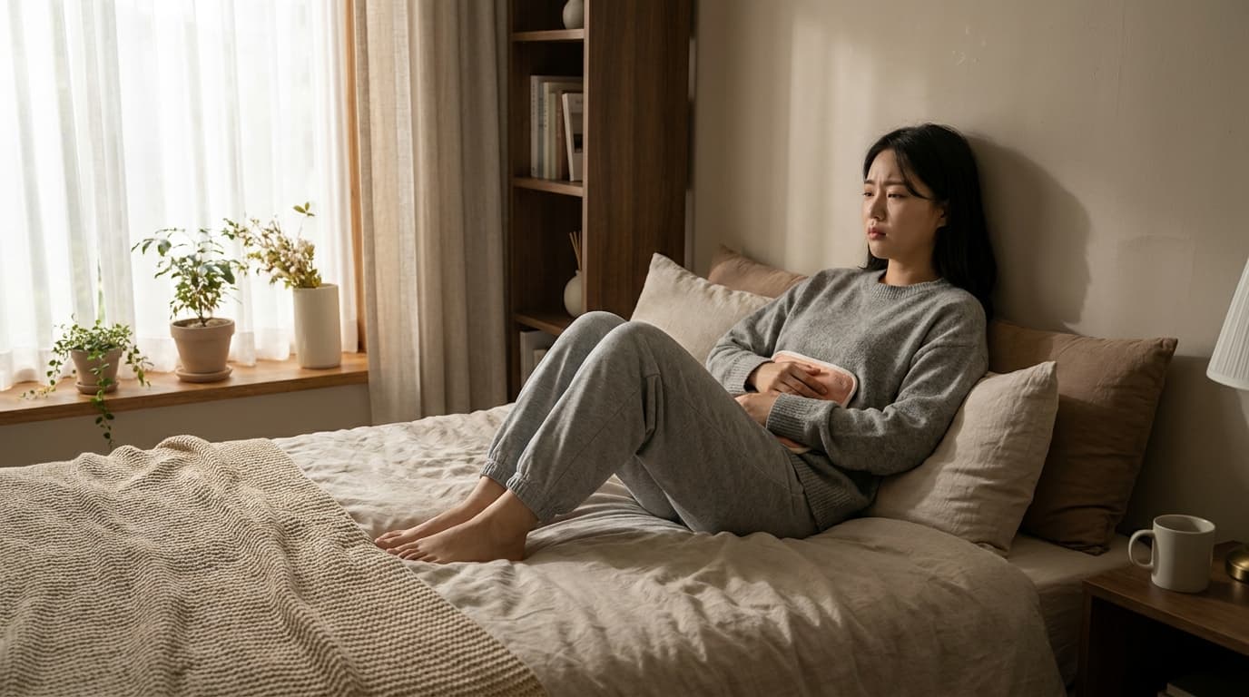 Trouble Maintaining Pregnancy After Implantation When You Need to Know the Cause of Repeated Pain