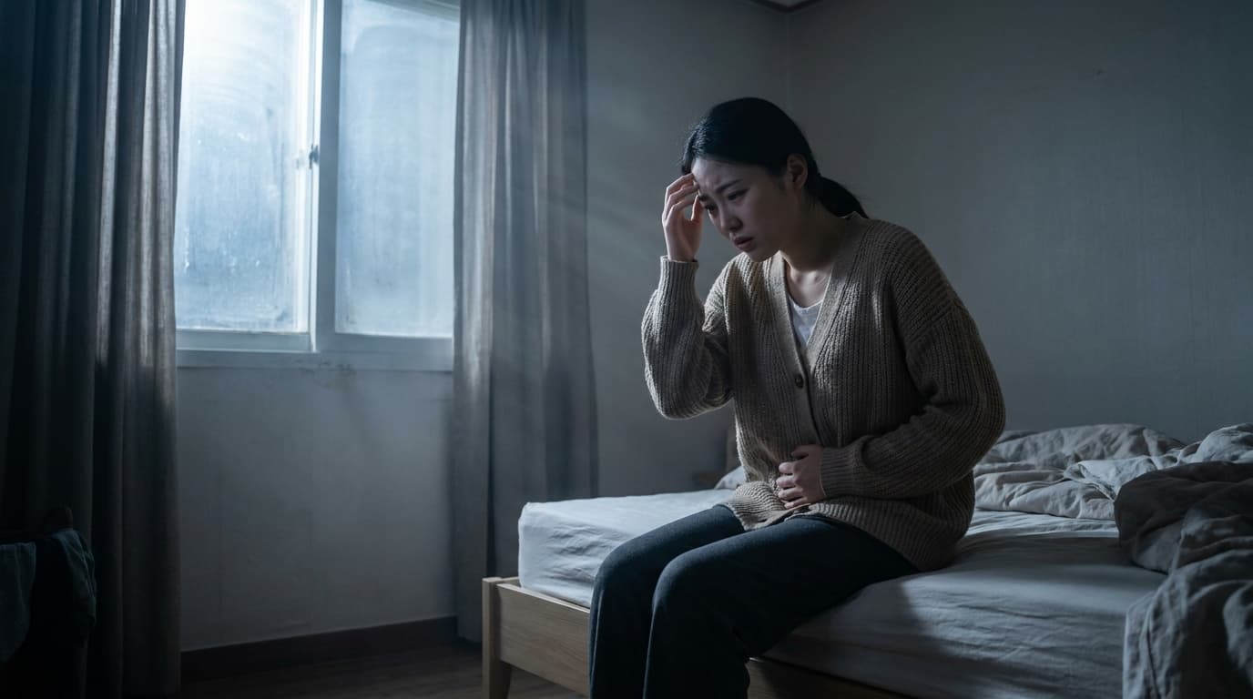 Does Catching a Cold Wind After Miscarriage Really Cause Sanhupung Proper Care Prevents Sequelae