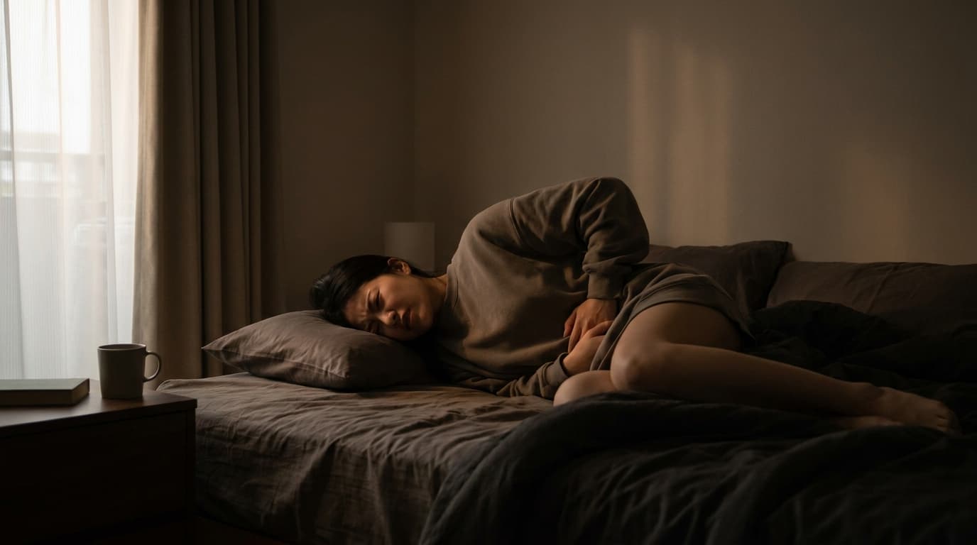 Severe Menstrual Pain Relief and Root Treatment from Incheon Korean Medicine Clinic
