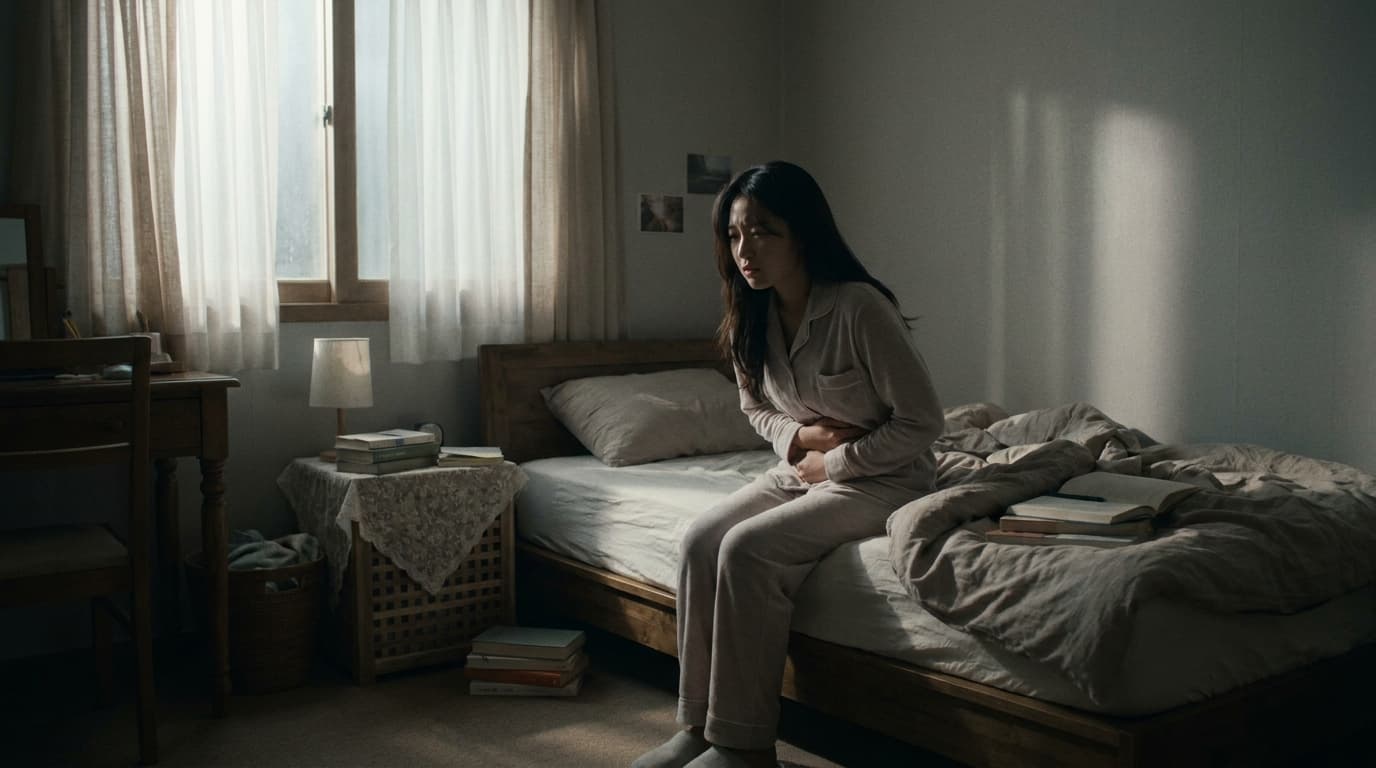 배 아프고 설사 반복될 때, 장염일까요? 과민성대장증후군일까요?