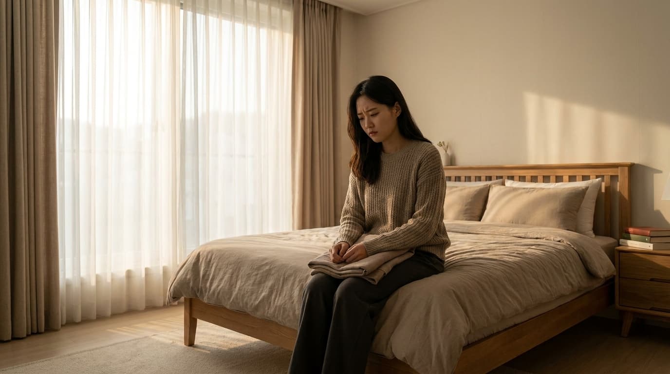 Experiencing Light Bleeding After Your Period Could It Be Breakthrough Bleeding