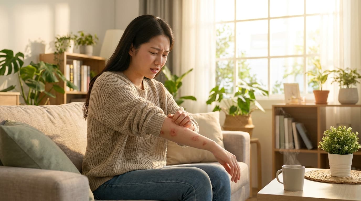 Are Psoriasis and Eczema Different Even If They Look Similar?