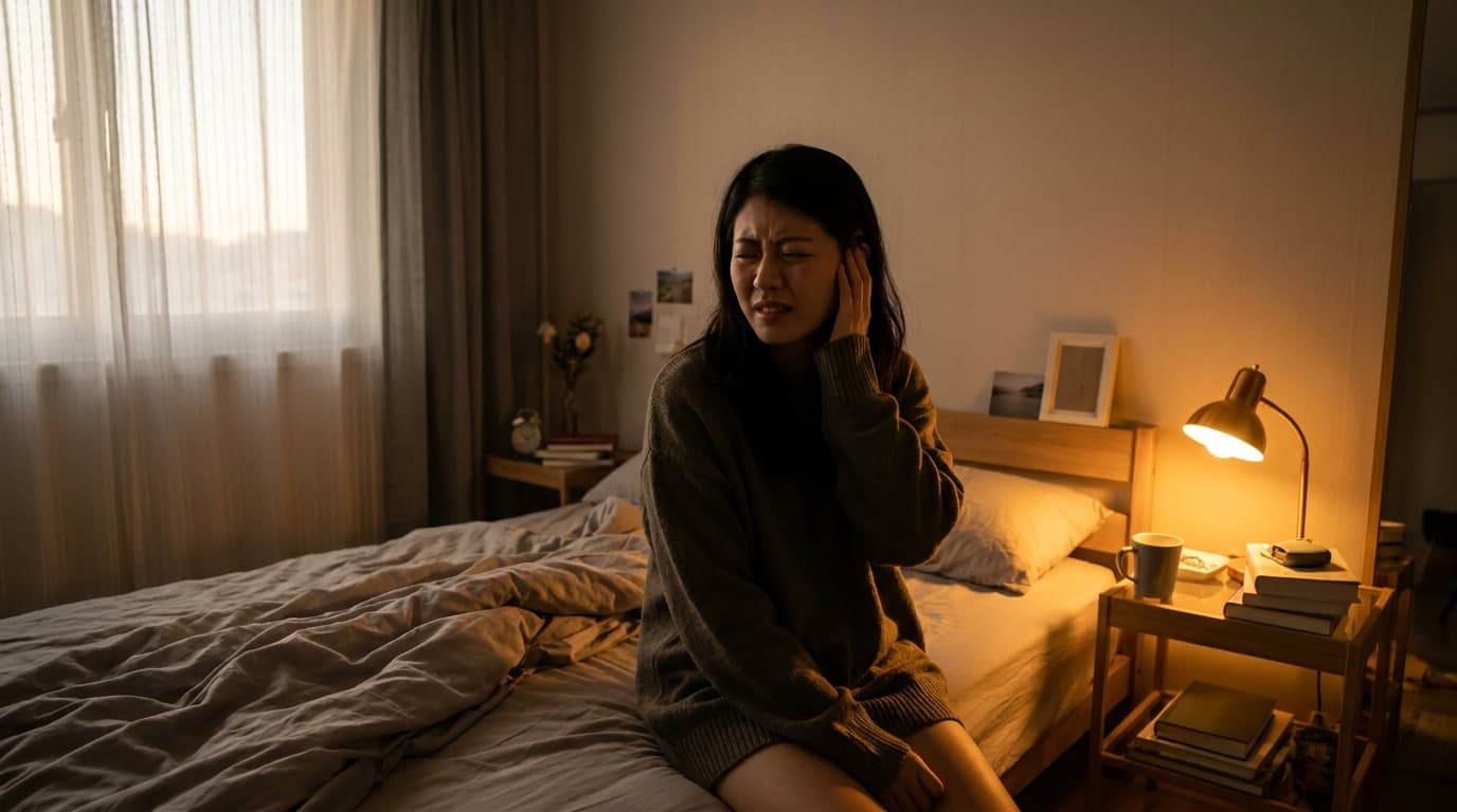 피부 속에서 딱딱하게 뭉쳐서 아파요? 숨겨진 원인을 찾아야 할 때