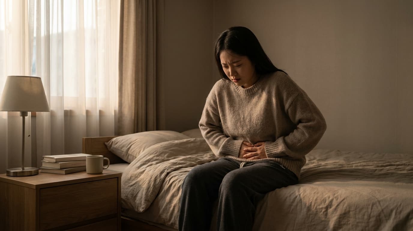 Large Menstrual Blood Clots Could It Be Menorrhagia Causes and Management
