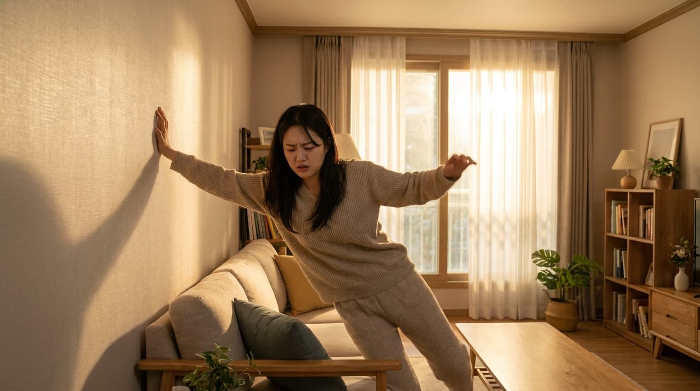 빙글빙글 어지럼증, 혹시 나도 이석증일까? 원인부터 한방 치료까지