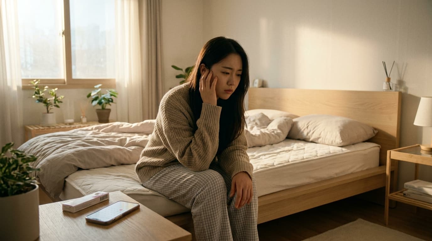 두 달째 생리 안 해요? 몸이 보내는 신호, 혹시 놓치고 계신가요?