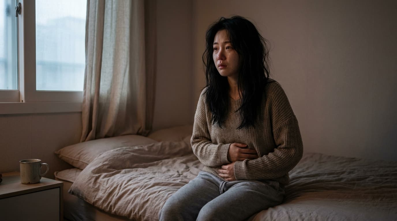 유산 후 몸조리 안 하면: 산후풍처럼 시리고 아픈 몸, 괜찮을까요?
