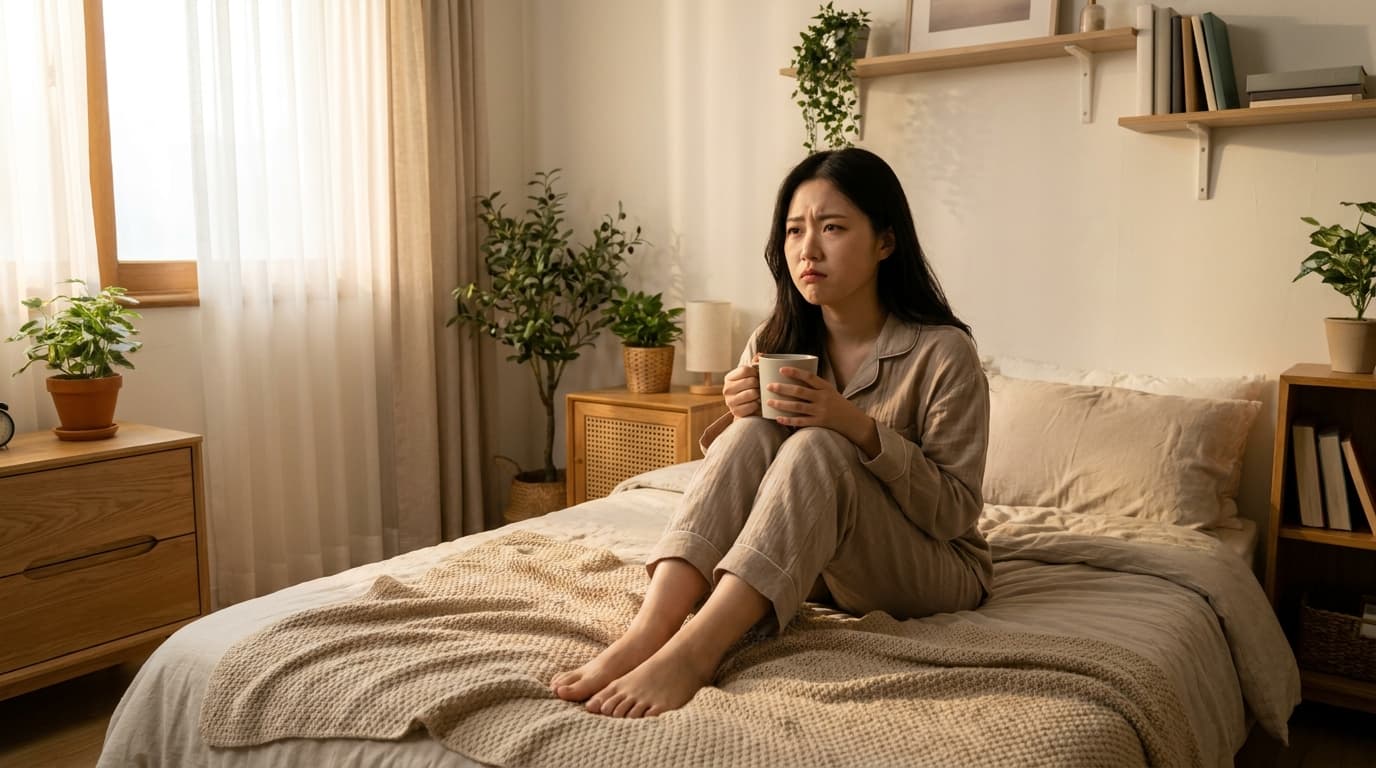 おりものが急に増えましたが膣炎でしょうか?もう一人で悩まないでください!