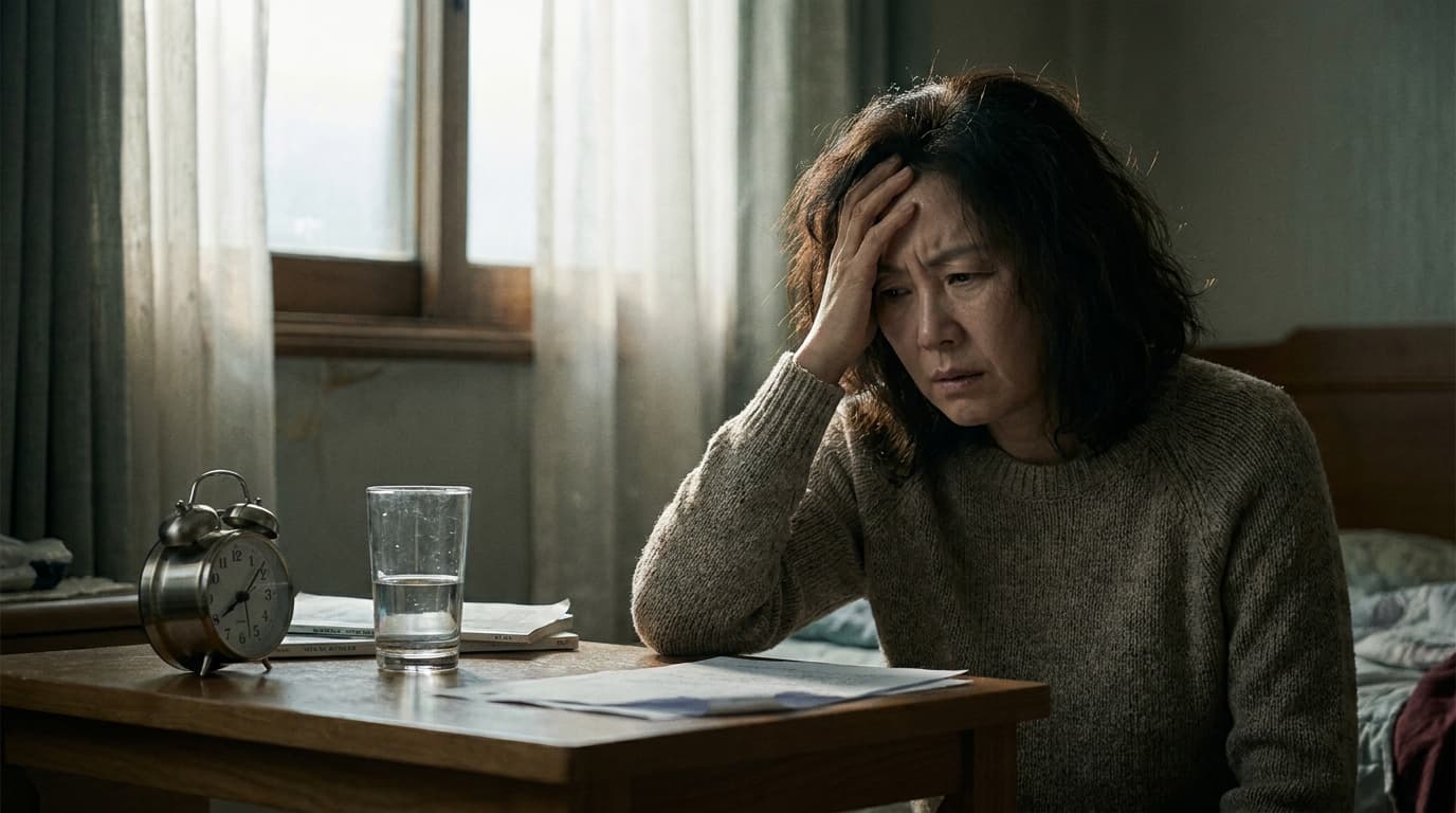 50대인데 자꾸 단어가 생각이 안 나요, 뇌가 보내는 경고등 아닐까요?