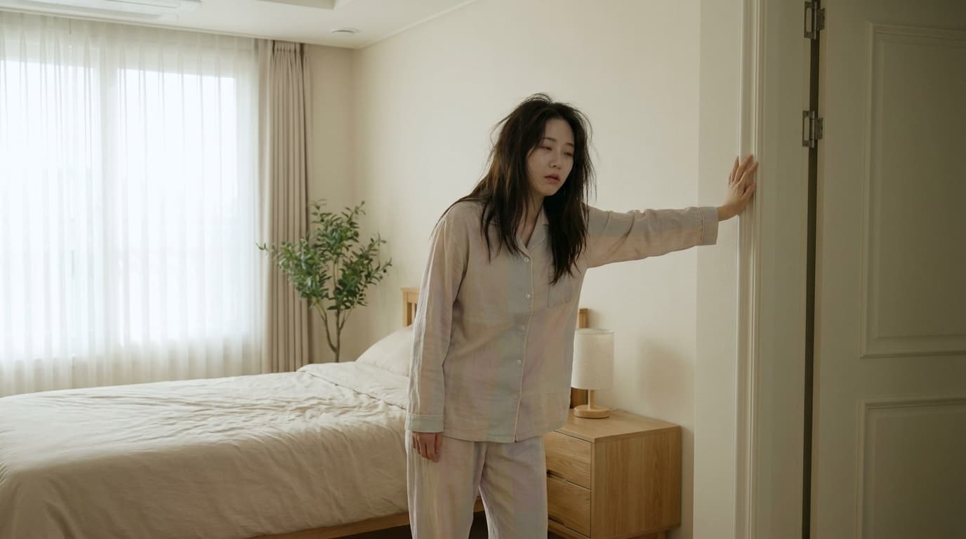 온몸에 힘이 쫙 빠지고 어지러워요, 단순 빈혈일까요? 자율신경이 보내는 위험 신호입니다.