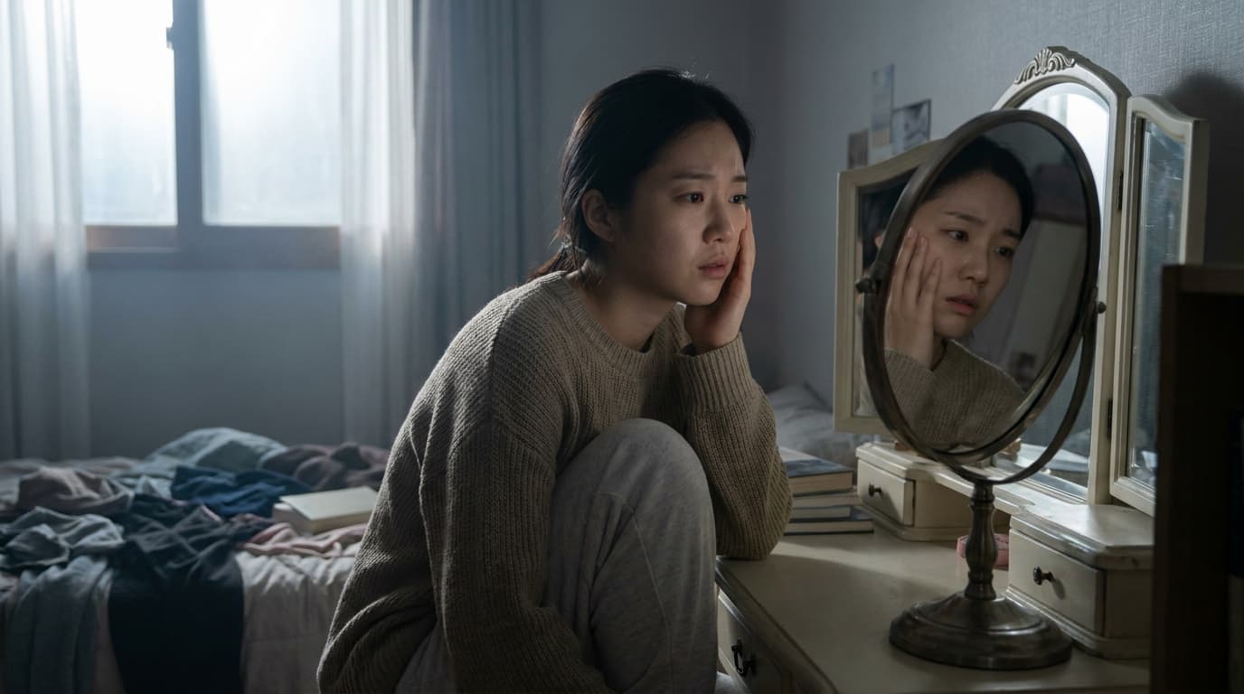 여드름인 줄 알았는데 모낭염인가요? 이제야 알게 된 진짜 피부 고민 해결책