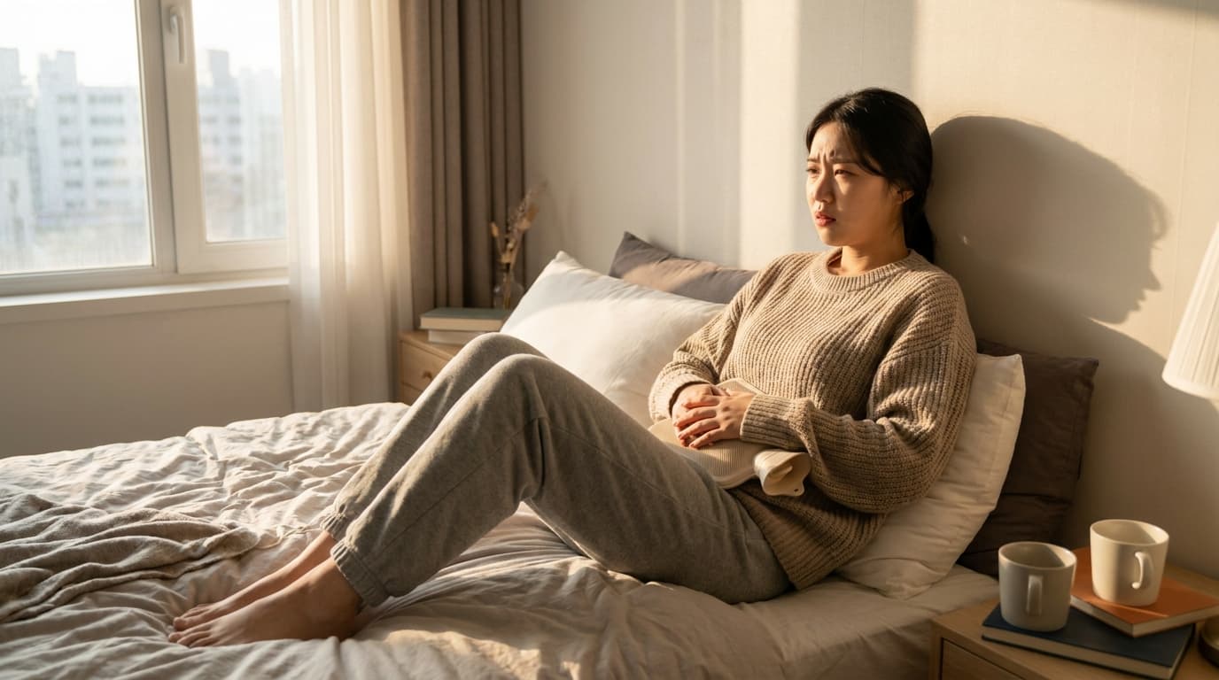 자궁근종 자궁선근증 뭐가 다른가요? 헷갈리는 증상, 이제는 명쾌하게!