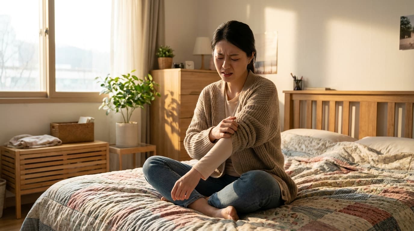 자꾸 재발하는 피부 문제, 피부과 가도 계속되는 가려움? 몸 속 원인부터 다스려야 합니다