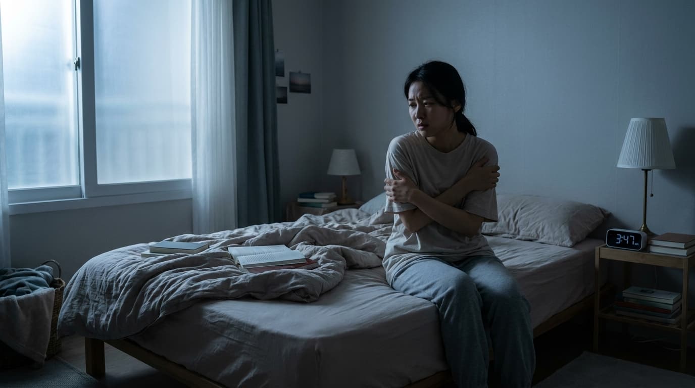 Why Is My Whole Body Suddenly Itching? Don't Miss Skin's SOS Signal!