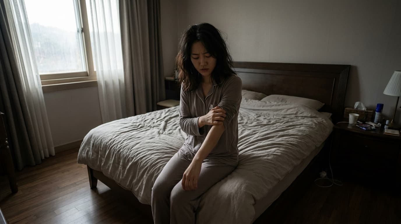 만성 피부 트러블, 한의원과 피부과 중 어디로 가야 할까요?