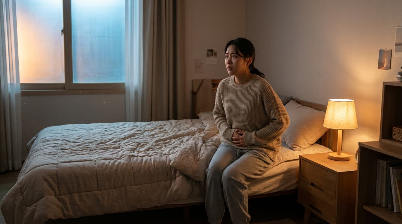 下がかゆくておりものが多いですか?繰り返される不快感、根本原因を見つけるべき時