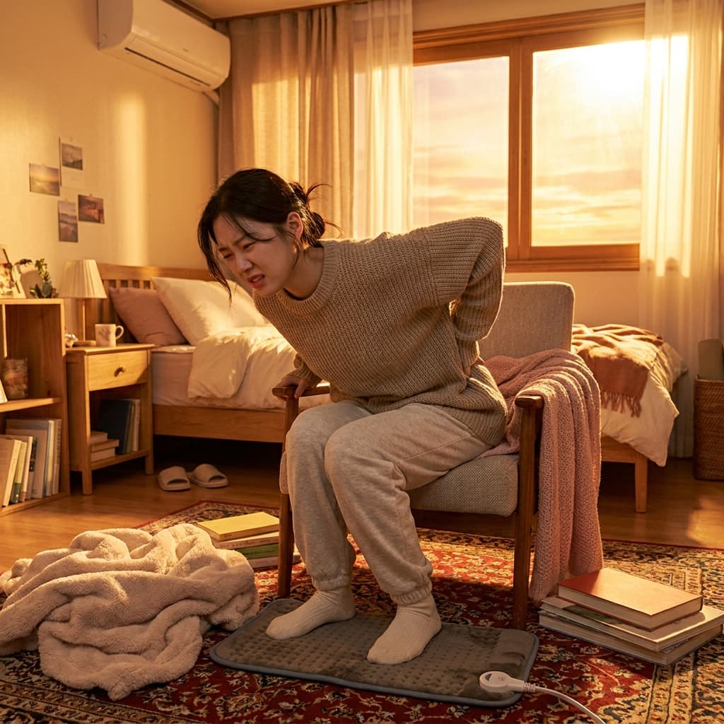 Low Back and Pelvic Pain During Menstruation: Don't Endure It