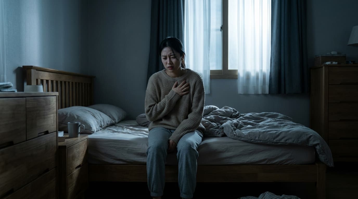 Are Your Hands and Feet Tingly and Short of Breath When Anxious Could This Be Anxiety Disorder