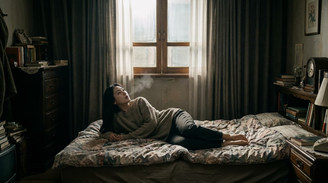 사는 게 재미없고 모든 게 귀찮아요: 무기력감, 혹시 '이것' 때문일 수 있습니다.