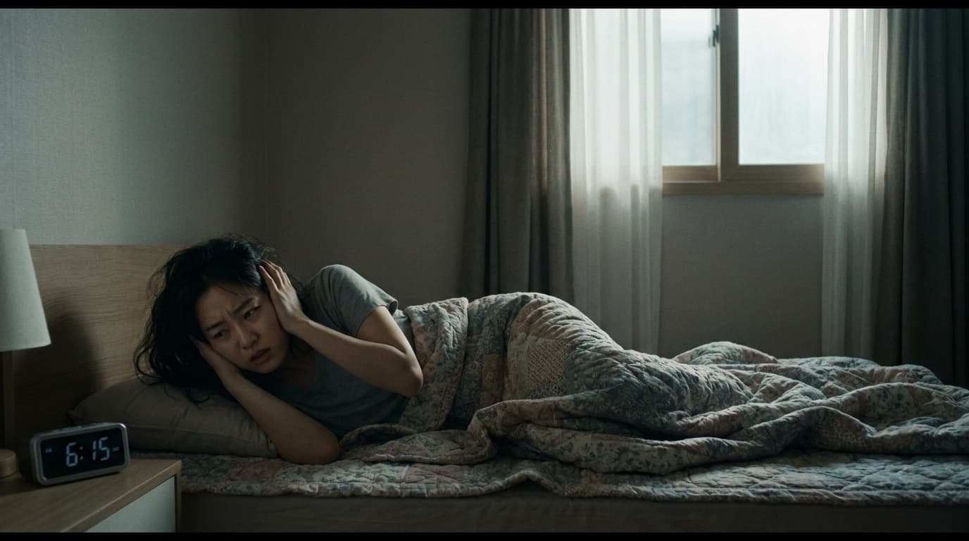 귀에서 삐 소리가 나요, 시험 전 긴장성 이명, 혹시 당신도?