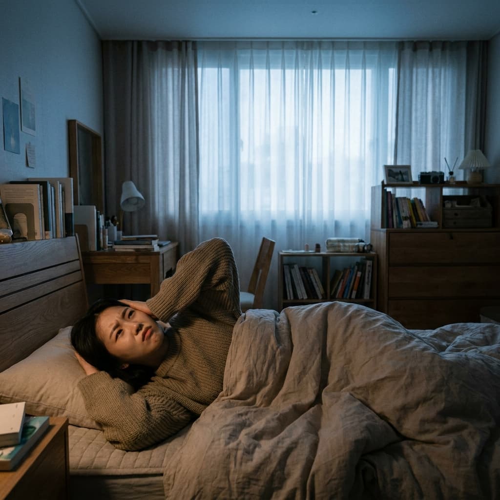 생리 전 예민함, 혹시 나만 유독 심한가요? 매달 찾아오는 감정 기복, 이제는 달라질 때입니다.