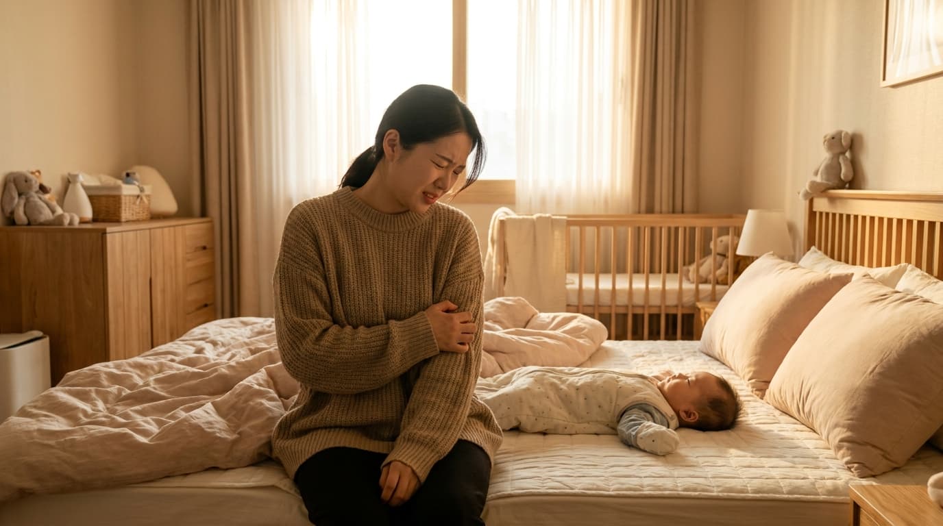 아기 피부 접히는 곳 빨개요, 혹시 돌 아기 아토피일까요?