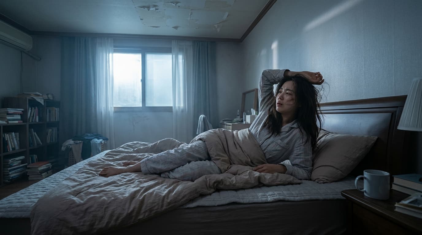 생리 전만 되면 왜 이렇게 짜증이 나죠? 몸이 보내는 신호, 이제는 무시하지 마세요.