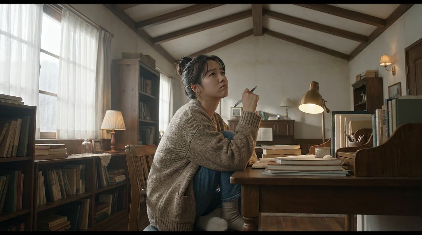 단어가 바로바로 안 떠올라요, 혹시 뇌가 보내는 경고등일까요?