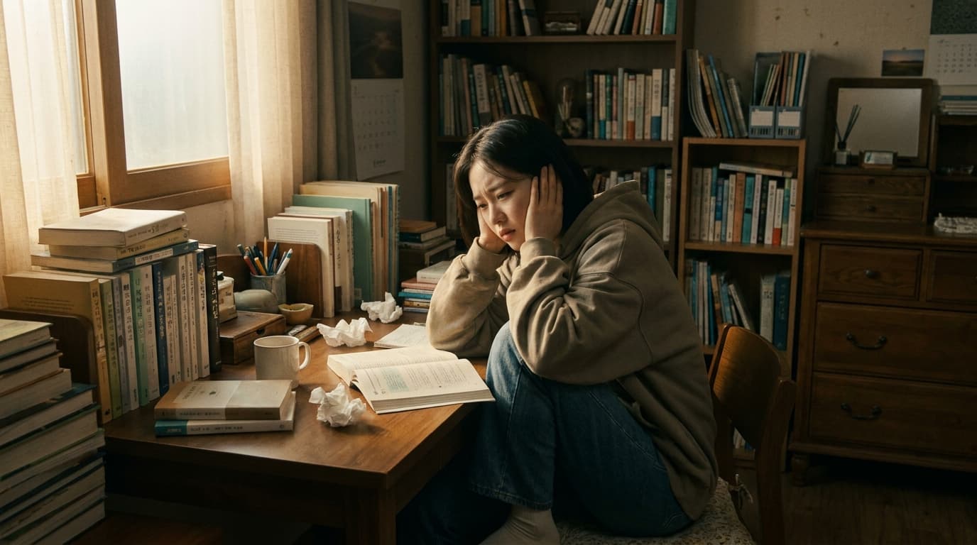 긴장하면 심장이 쿵쾅거려요, 수험생이라면 더 주목해야 할 자율신경의 경고등