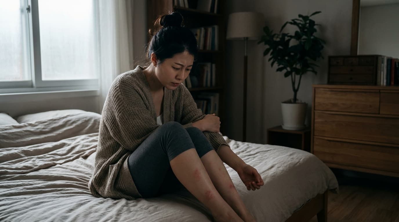 Are Red Spots on Your Legs Spreading It Might Not Be Just a Simple Skin Issue